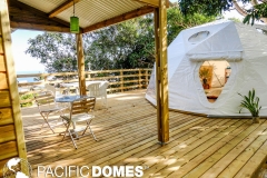16ft Dome Home
