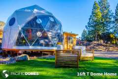 16ft T Dome Home