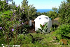 16ft T Dome Home