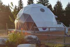 36ft Dome Home