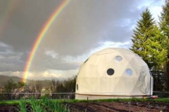 Rainbow-Dome