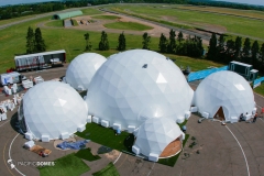 party domes for hire