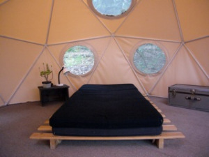 glamping tents for sale - pacific domes