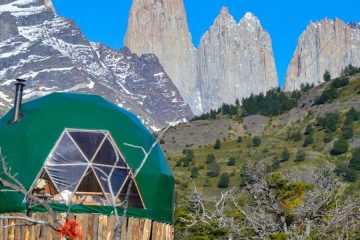 Patagonia Dome