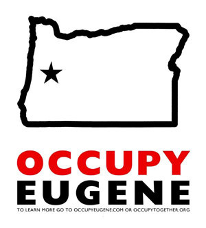 pacific domes - Occupy Eugene solidarity