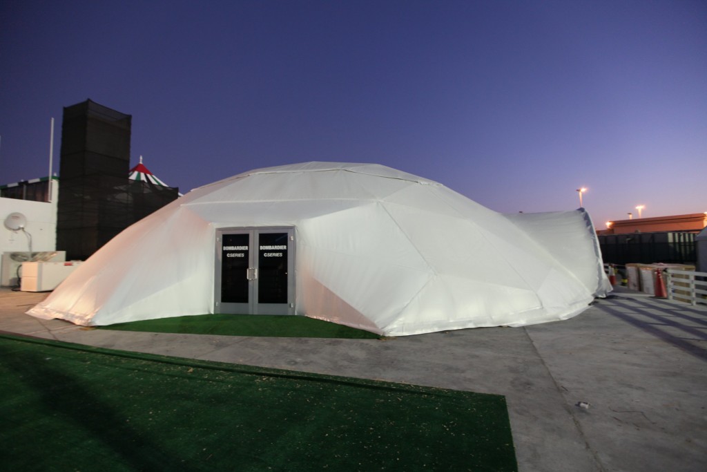 Geodesic Projection Theaters - Domed Projeciton Theater