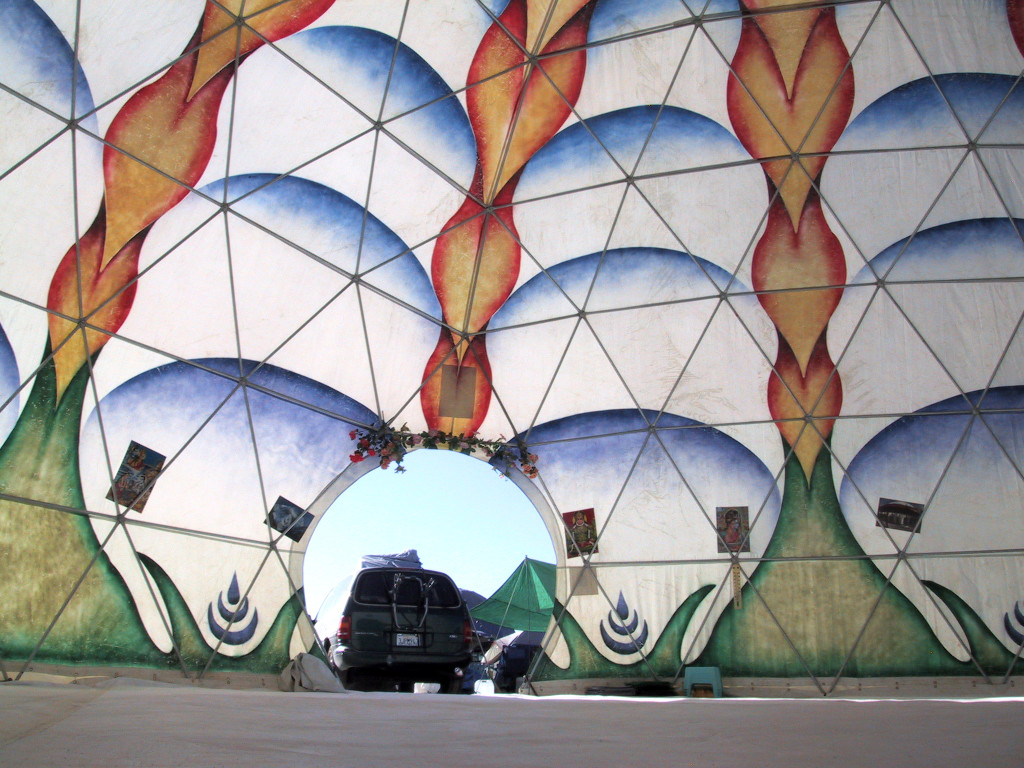 Burning Man Dome Tent - Geodome Tents for Sale