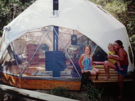 Pacific Domes 30th Anniversary - Geodesic Domes Shelters