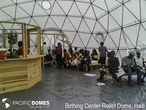 Birthing Center-Pacific Domes