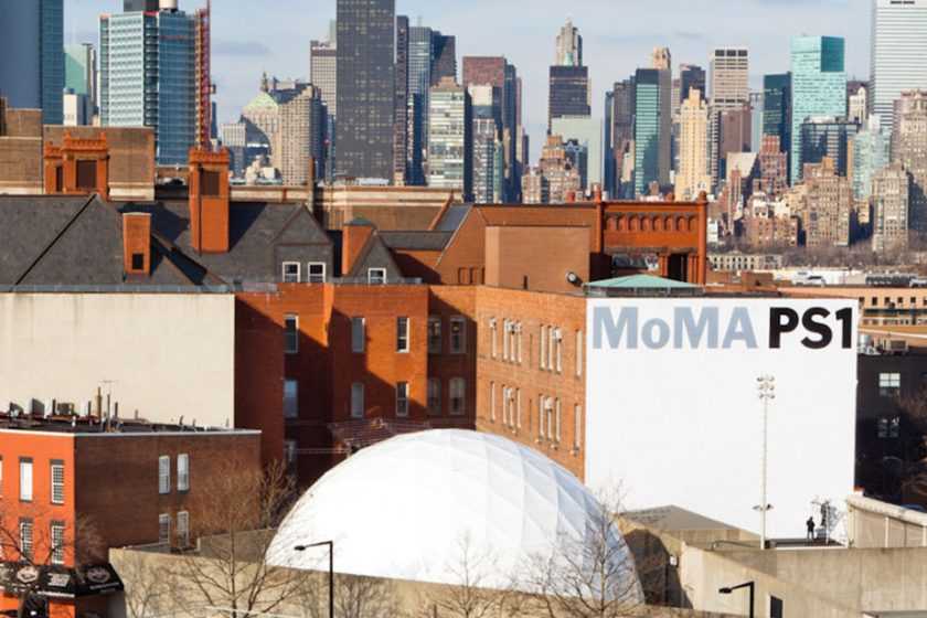 MoMA PS1 Dome