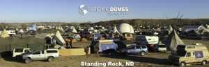Pacific Domes - Standing Rock