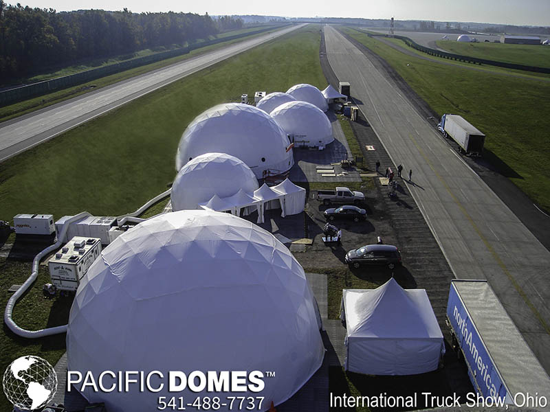 International Truck Show-Pacific Dome 2