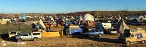Standing Rock - Pacific Domes