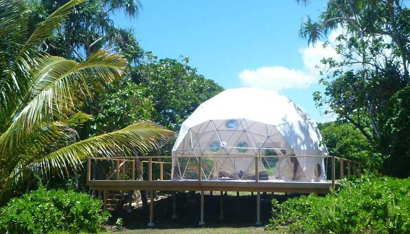 Pacific Domes - Dome Homes
