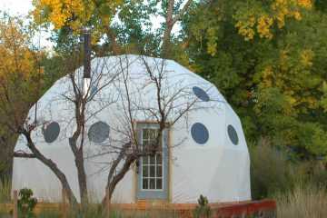 Shelter Domes - Pacific Domes