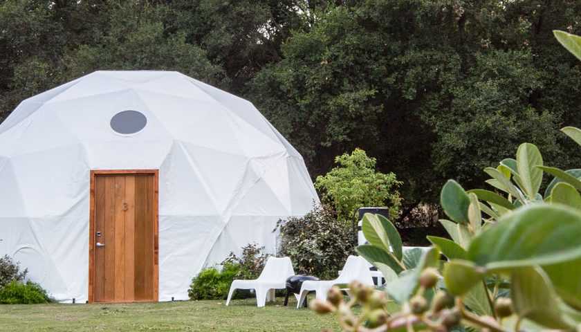 Dome Homes - Pacific Domes