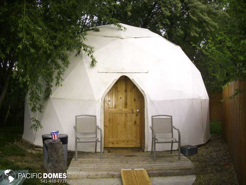camping dome