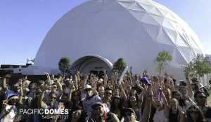 120-ft. Festival Dome at Coachella