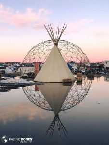 Standing Rock Dome