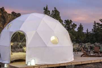 Oregon Eclipse Dome