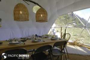 Shelter Domes