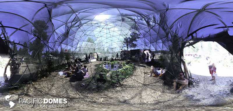 Permaculture Dome