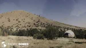 Arizona Dome Home