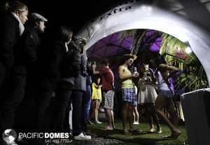 Corona Dome