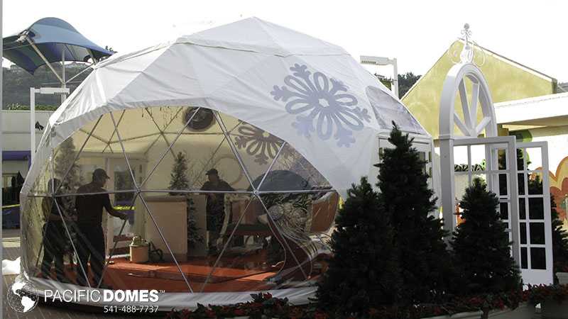 fundraising event tents