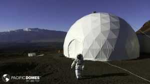 Mars isolation experiment