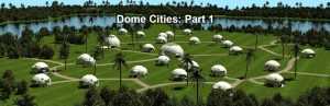 Dome Cities