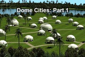 Dome Cities