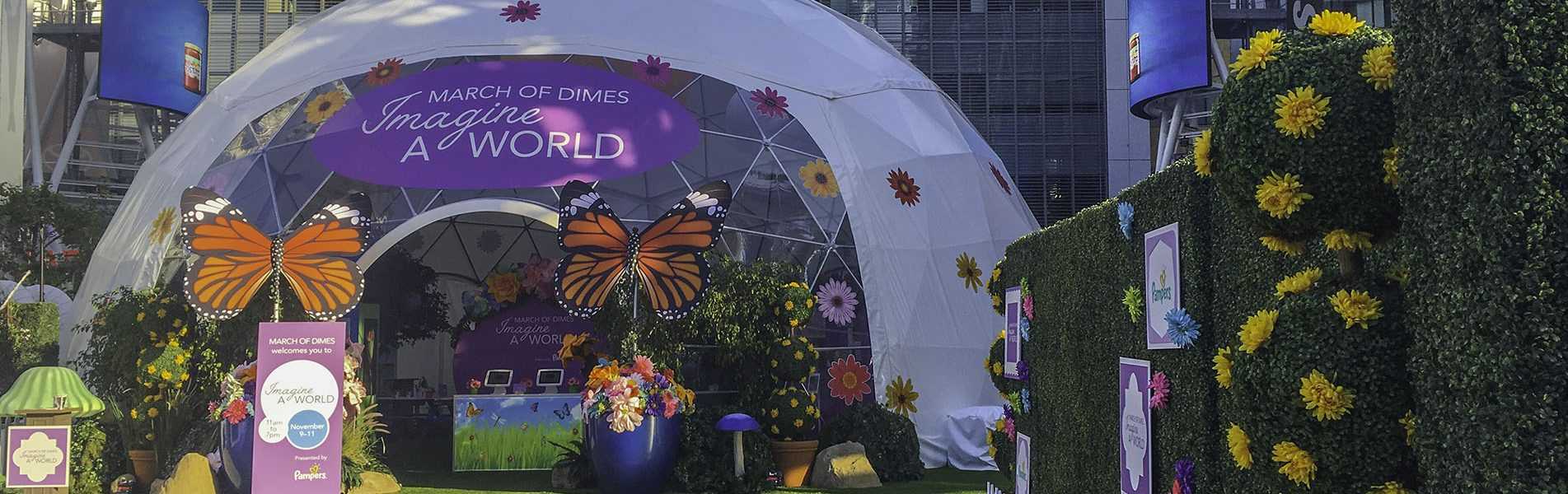 March of Dimes Dome