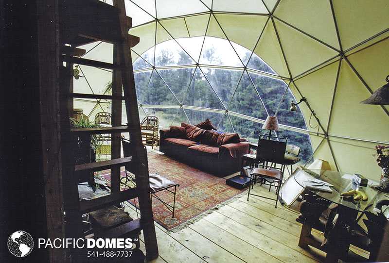 Dome Home - Pacific Domes