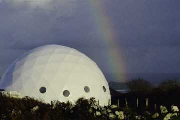 Escape Podz Dome