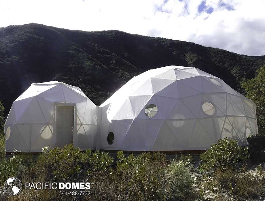 Dome homes