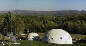 Geodesic Dome Homes