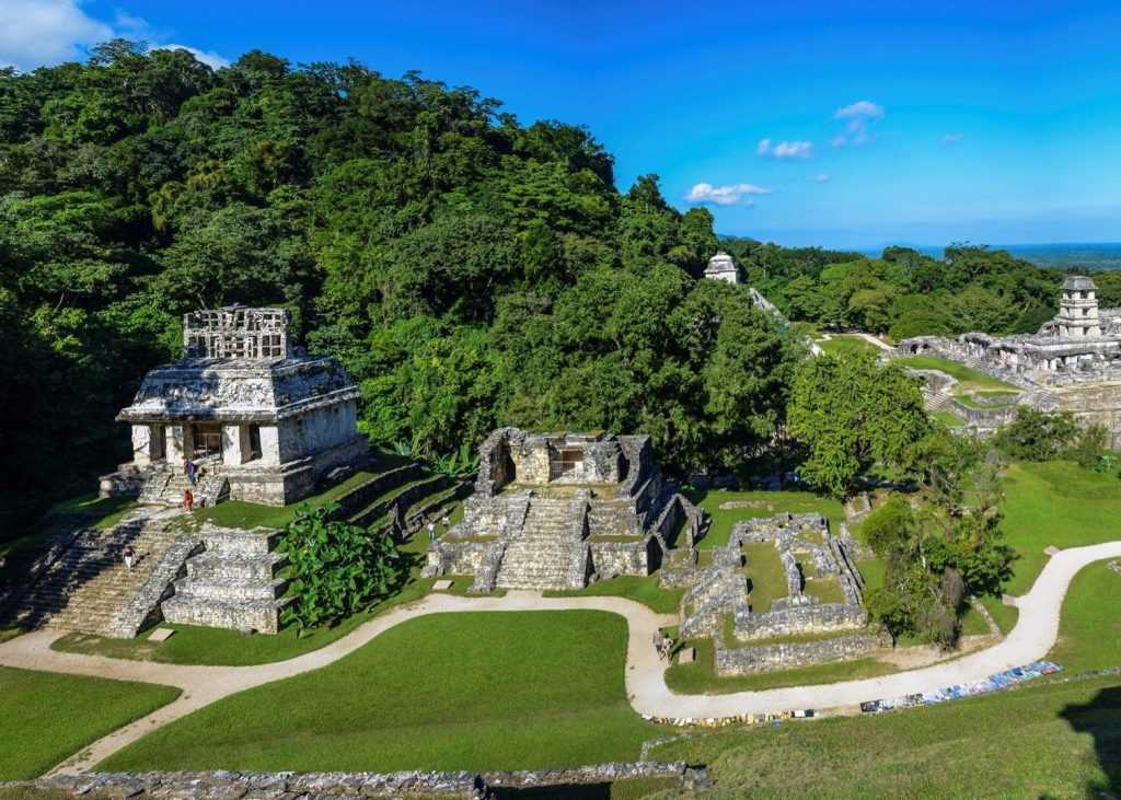 Mayan Aztec Empires