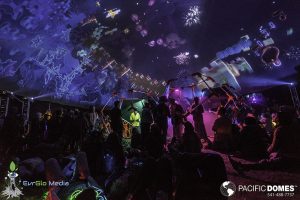 VR, full dome immersive, 360 VR projections