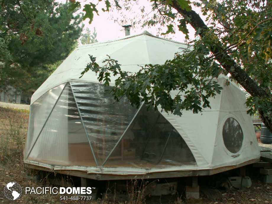 Dome Home Tiny House