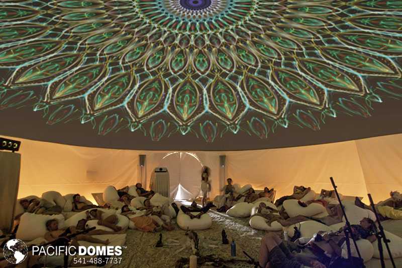 Sound Healing Dome