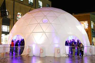 36ft Event Dome