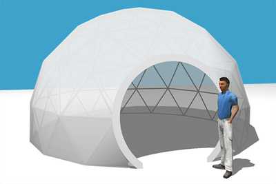 20ft Event Dome