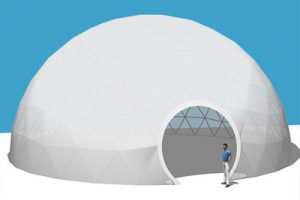 60ft Event Dome