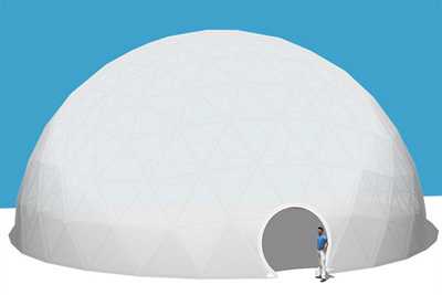 70ft Event Dome