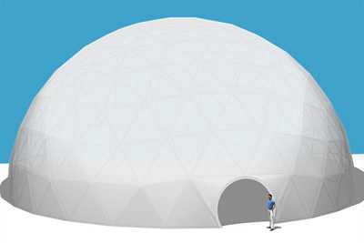 90ft Event Dome