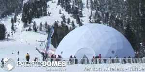 Pacific Domes - Sports Domes