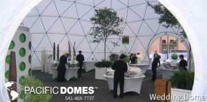 Pacific Domes - Wedding Domes