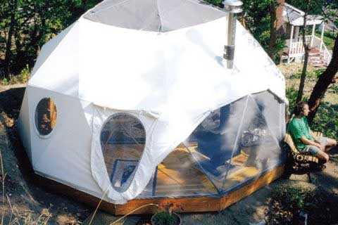 Pacific Domes - 16ft Dome Home
