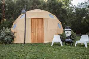 20ft Dwell Dome